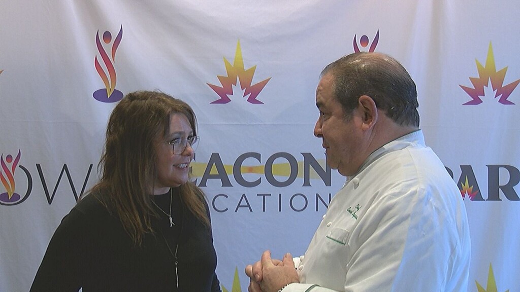 Chefs Rachael Ray And Emeril Lagasse Appear At Beacon Celebrity Chef Event In Wilmington