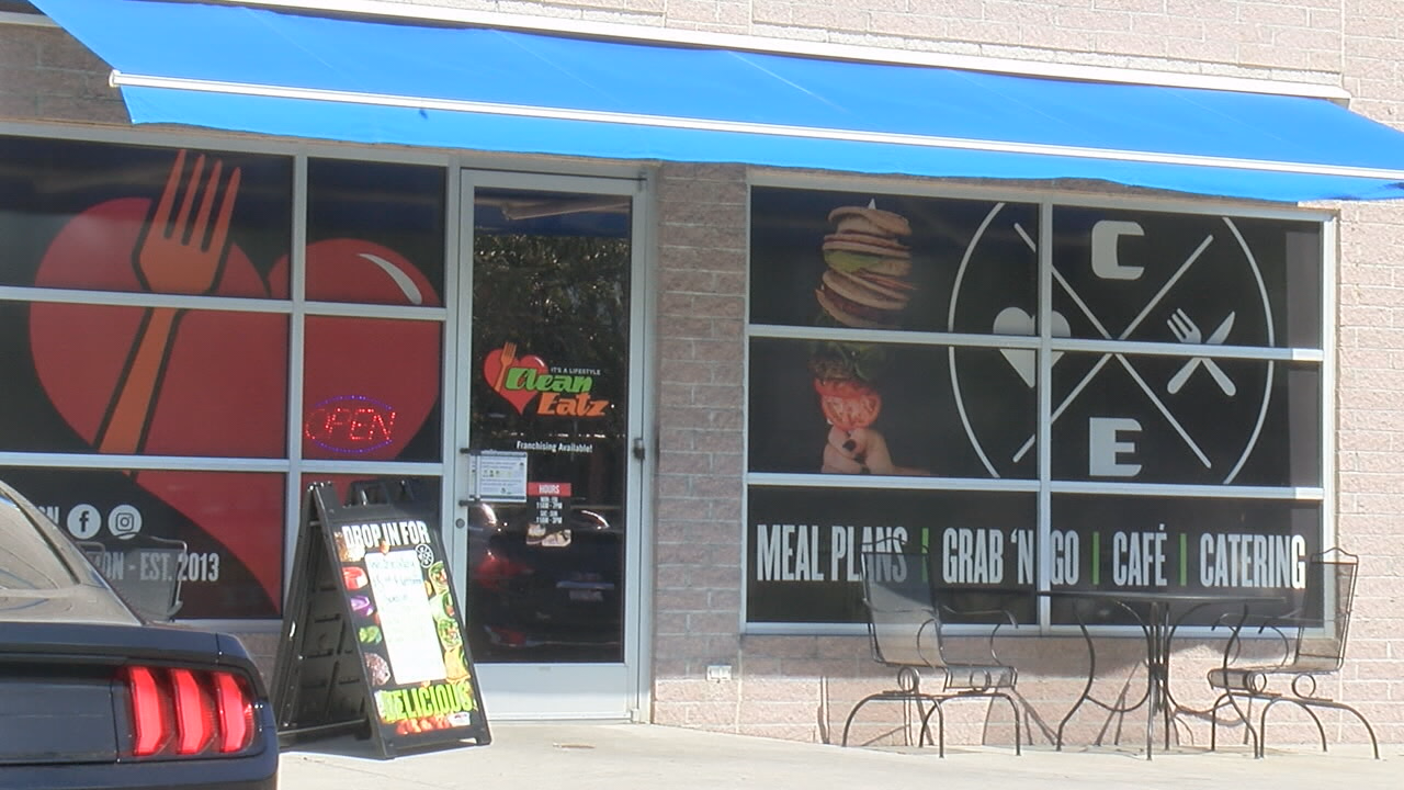 Clean Eatz to open new headquarters in Wilmington WWAYTV3