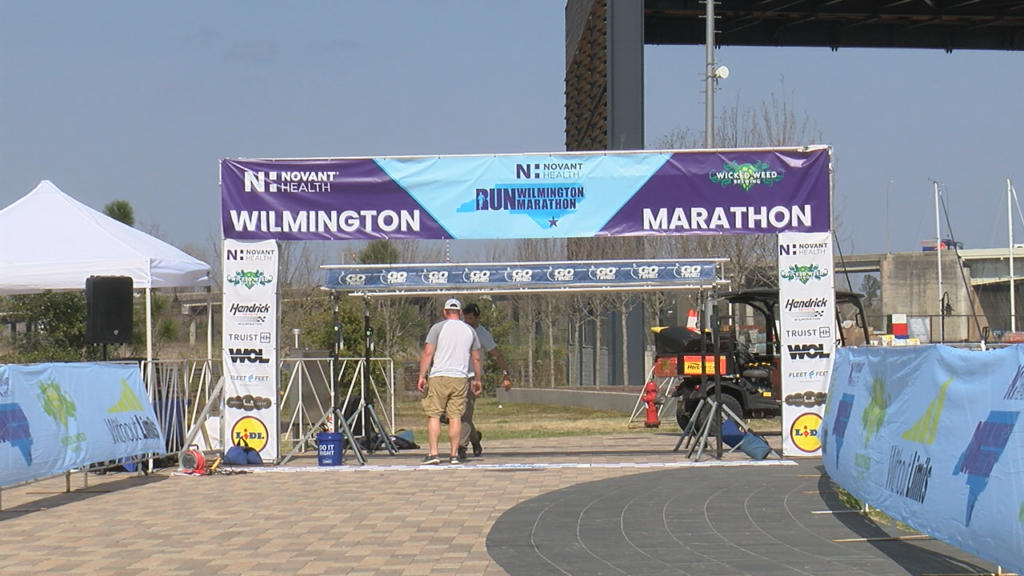 Wilm Marathon Setup