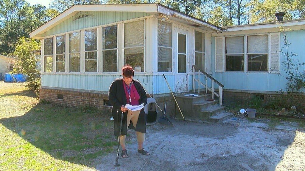 Varnamtown Woman Fights To Prove Homeownership After Florida Couple Challenges It