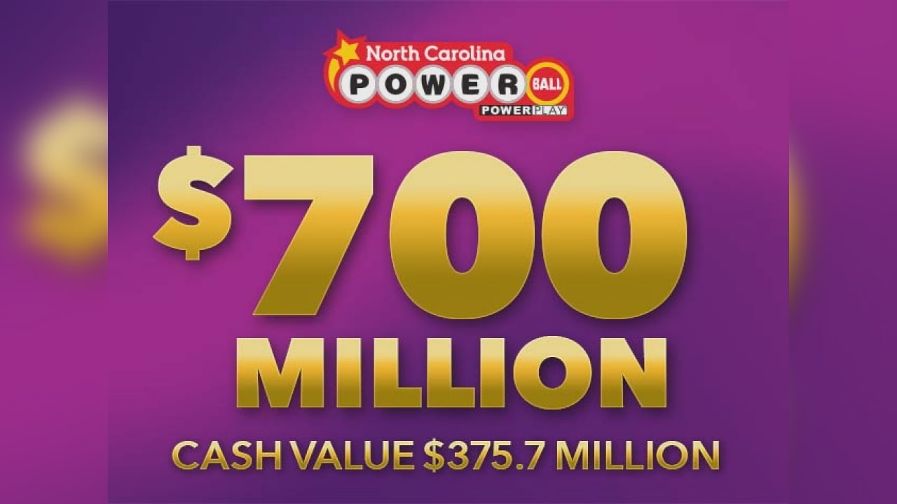 Powerball jackpot grows to 700 million, 6th largest in history WWAYTV3