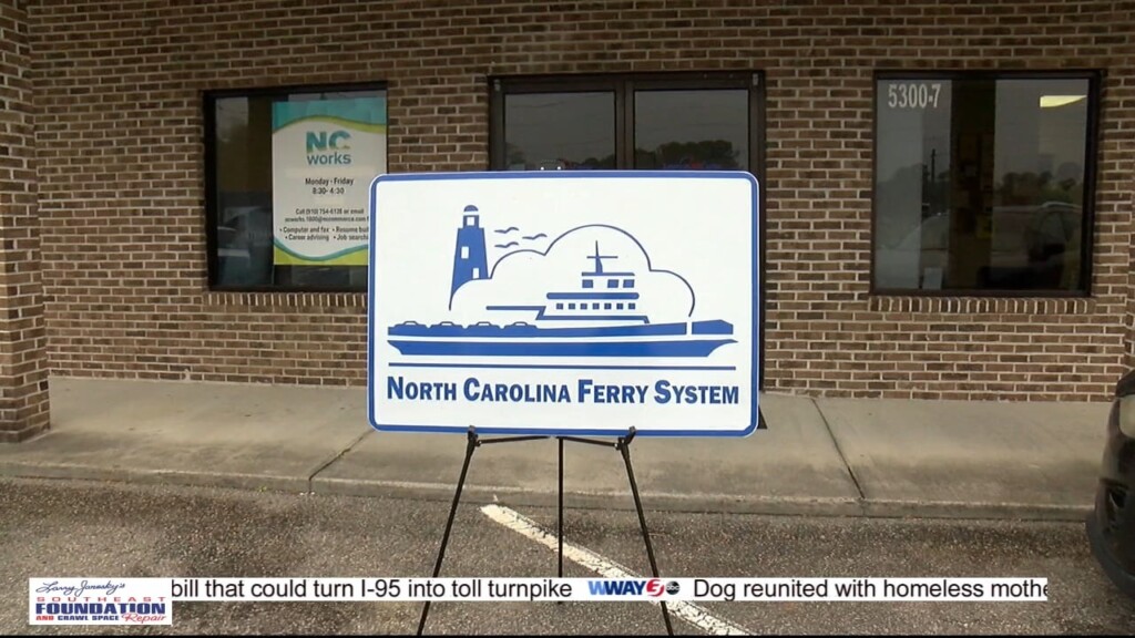 North Carolina Ferry Division Hosts Job Fair