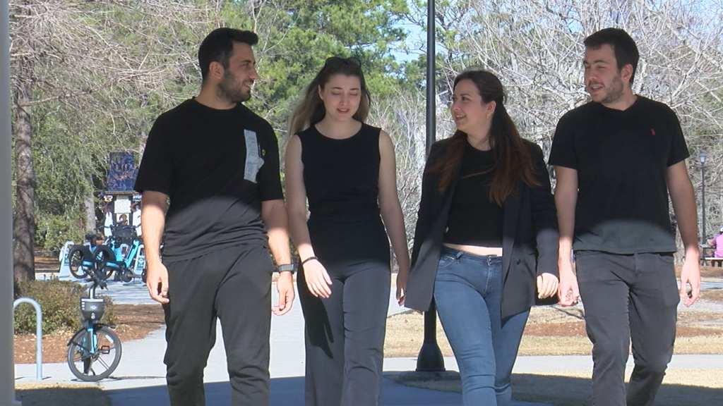 Uncw Turkish Students
