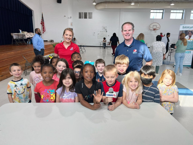 Jeff Rivenbark Jeff Rivenbark, Hannah Patrick join Malpass Corner Elementary School ...