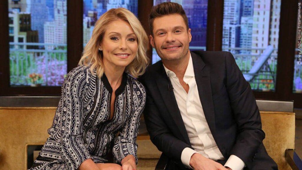 Ryan Seacrest will leave 