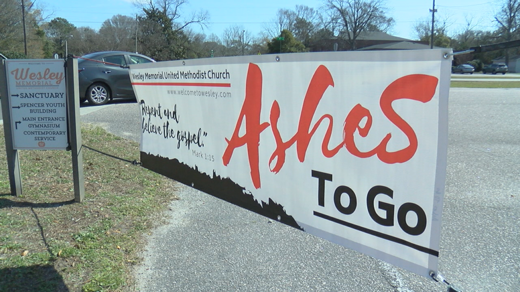 Ashes To Go