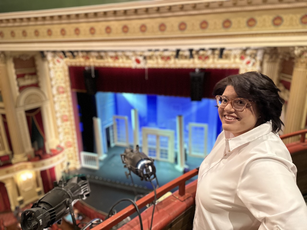 Thalian Association Community Theatre’s artistic director stepping down ...