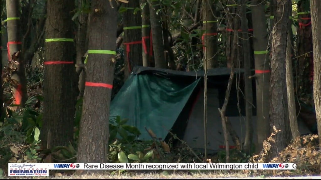 Homelessness Issues Fallout After Ordinance Approval In New Hanover County
