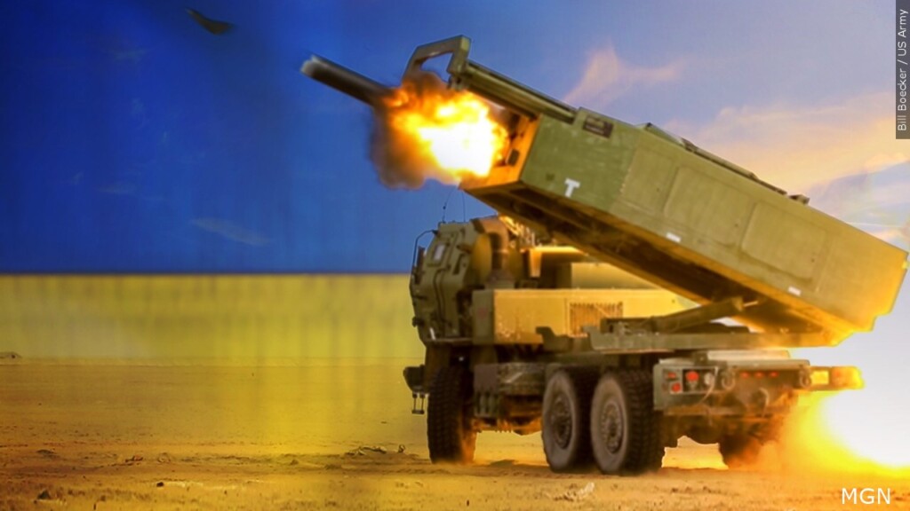 Ukraine Weapons