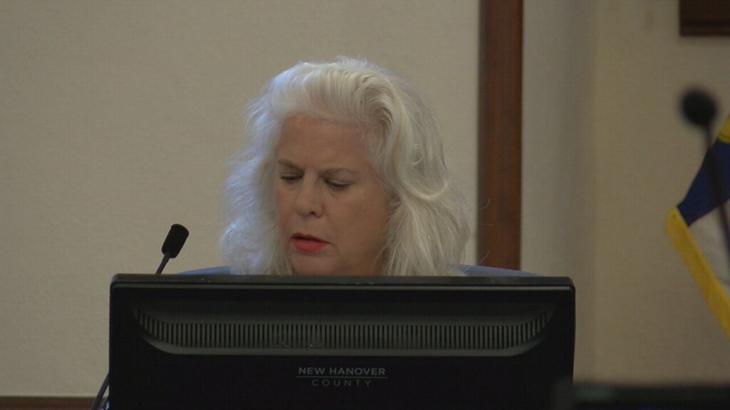 Fellow New Hanover County Commissioners Remember Deb Hays