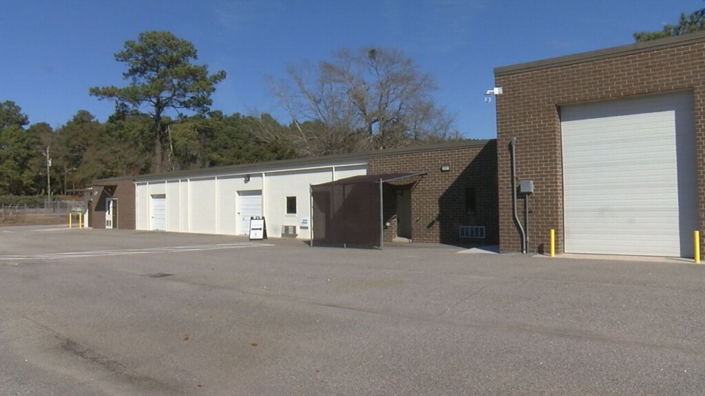 Covid 19 Vaccines Moved From New Hanover County Pandemic Operations Center