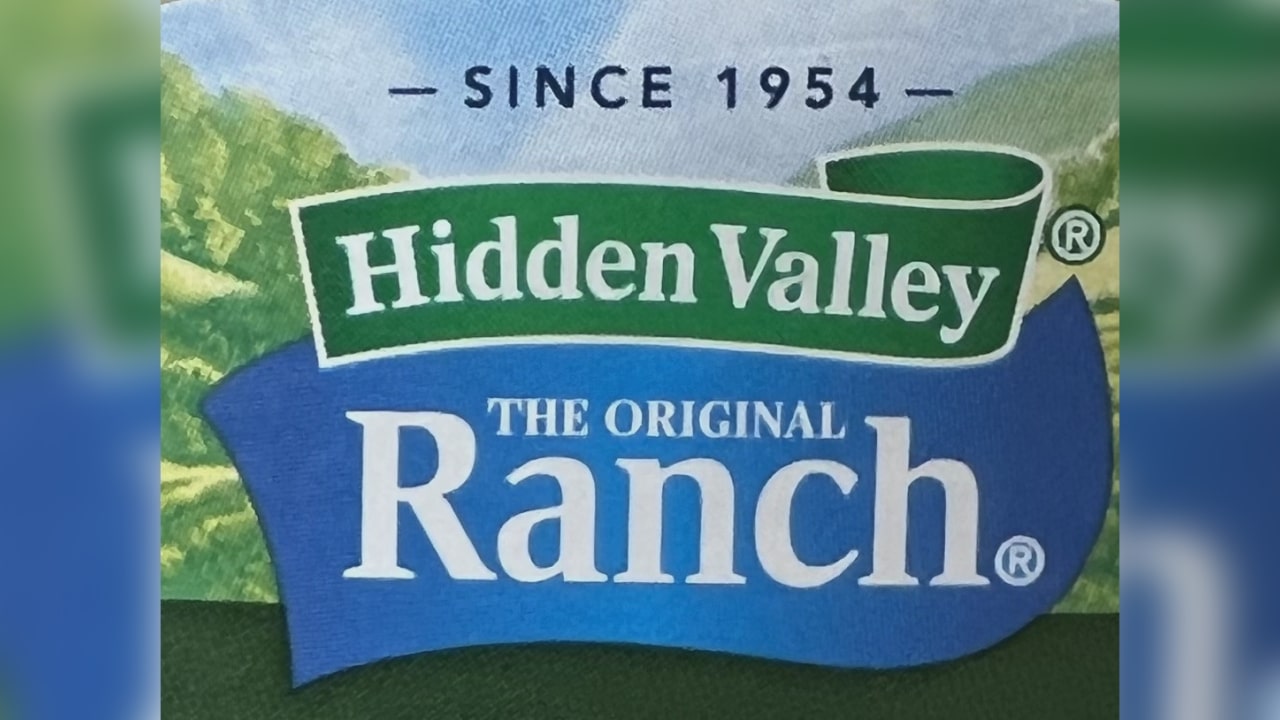 Hidden Valley ranch dressing ice cream being released WWAYTV3