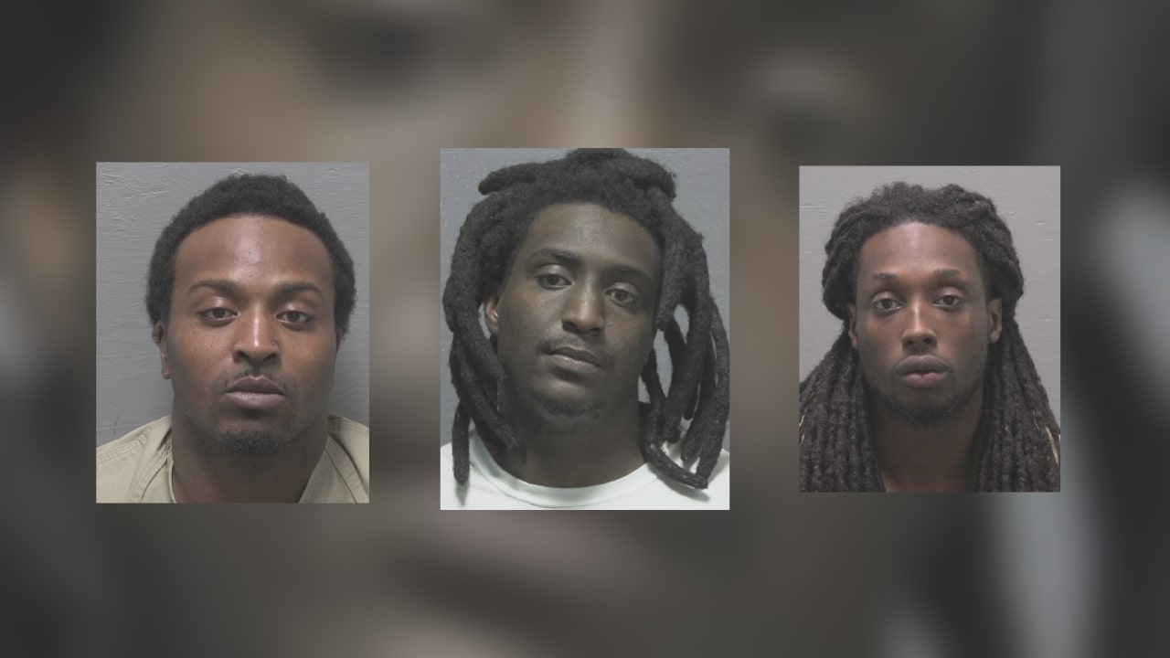 Three men charged in connection to Wilmington murder; one person still ...