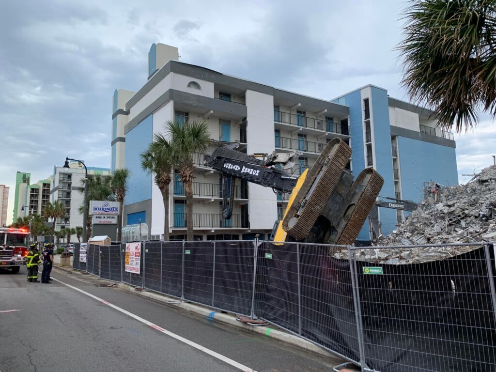 Excavator