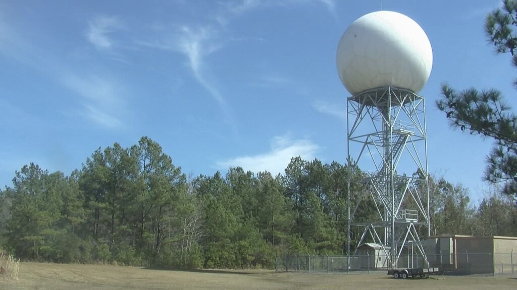 National Weather Service Reconsiders Doppler Radar Relocation In Shallotte
