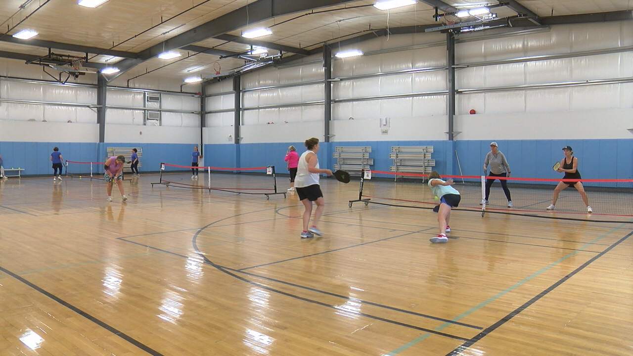 YMCA hosts Pickleball For All Tournament WWAYTV3