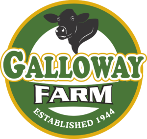 Galloway Green Yellow Logo