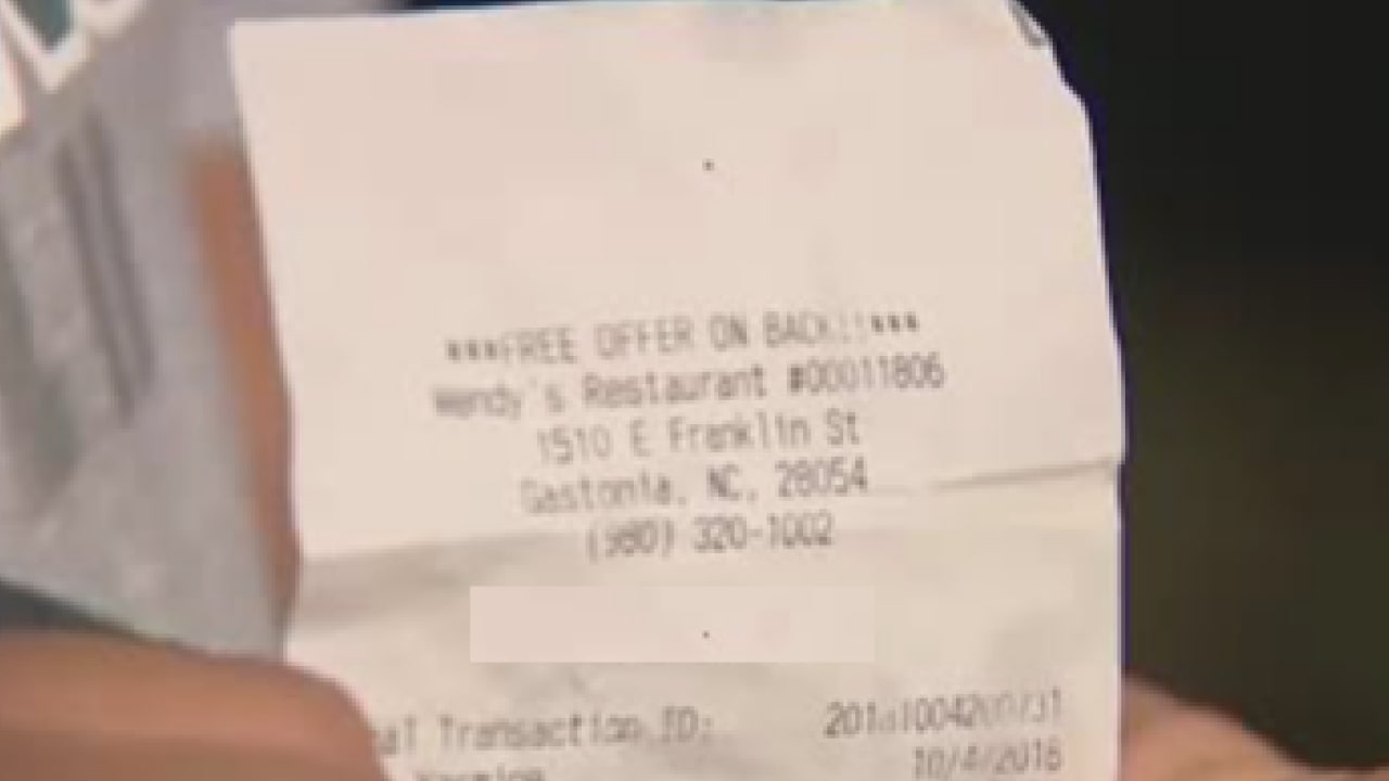 80 of receipts at major store chains contain "toxic" chemicals, report