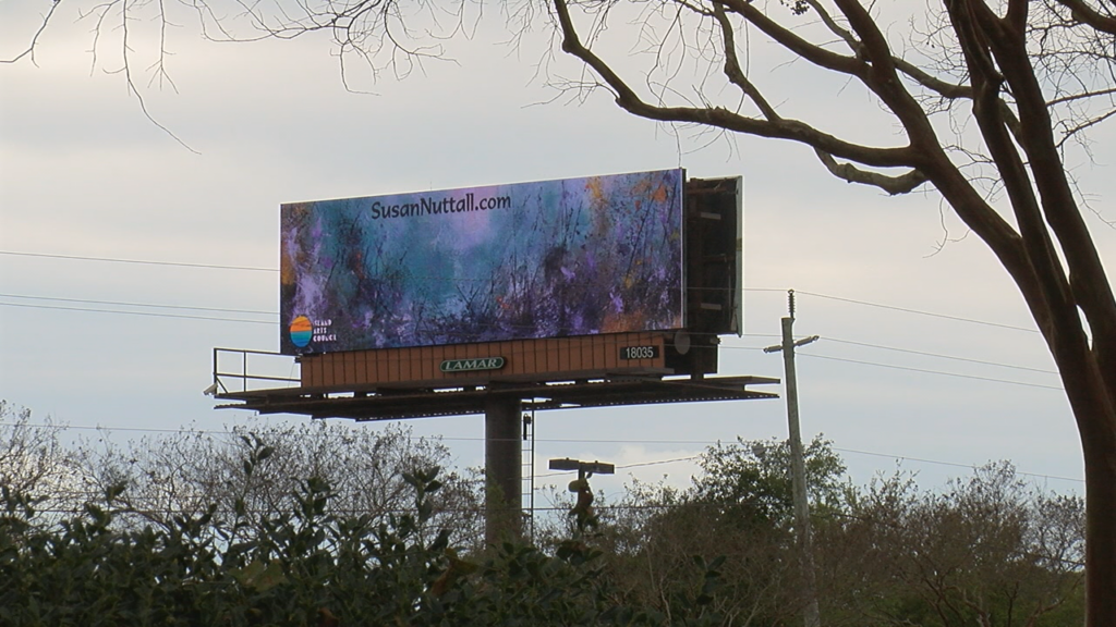 Billboard Art
