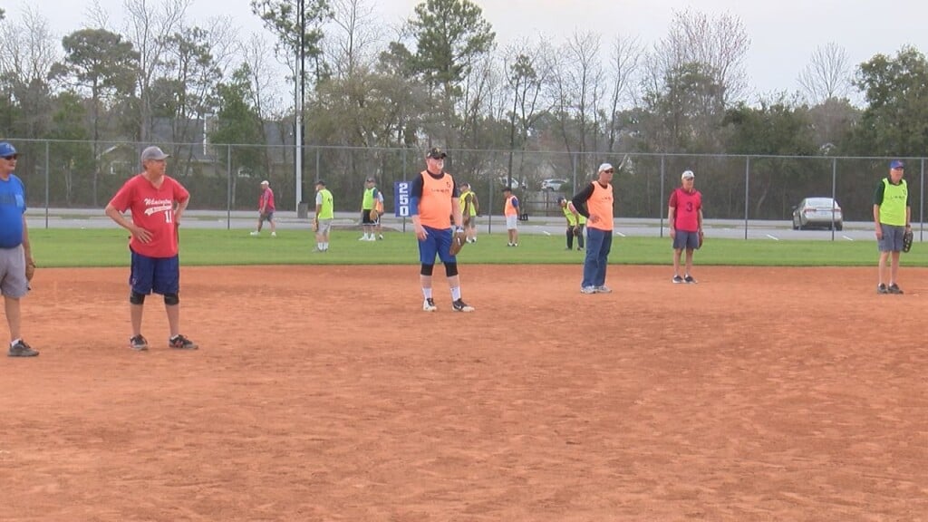 Wilmington Senior Softball Association Tryouts