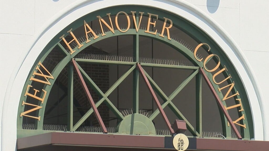 New Hanover County Govt