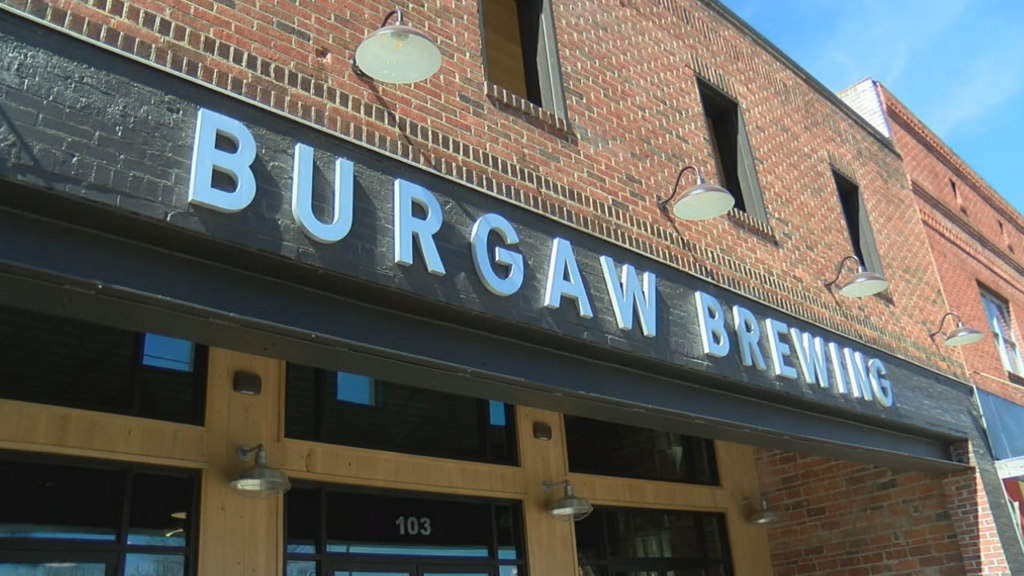 Burgaw Brewing