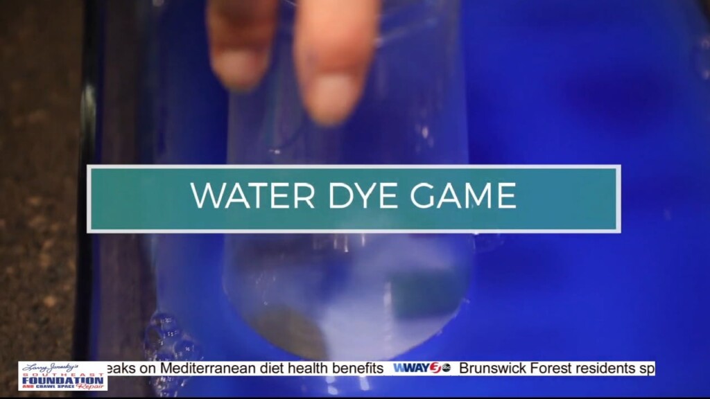Mom To Mom: Water Dye Game (sponsored)