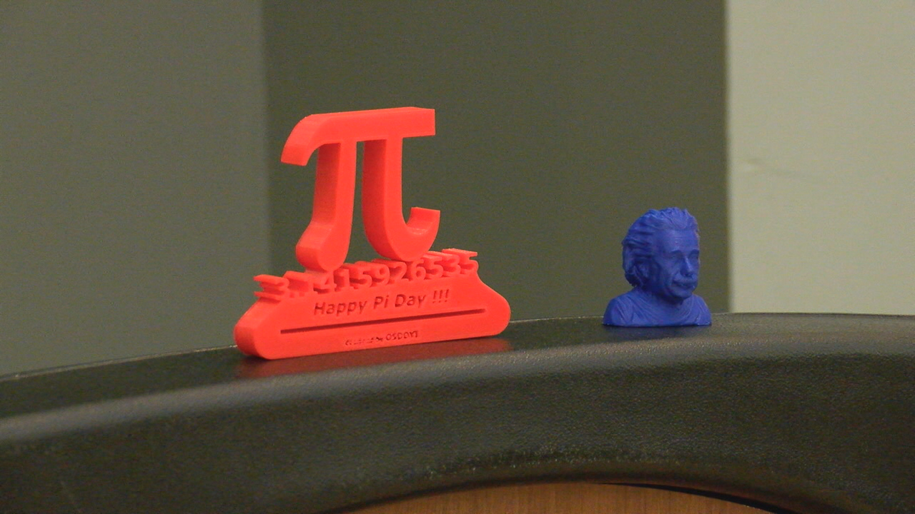 UNCW hosts Pi Day math competition - WWAYTV3