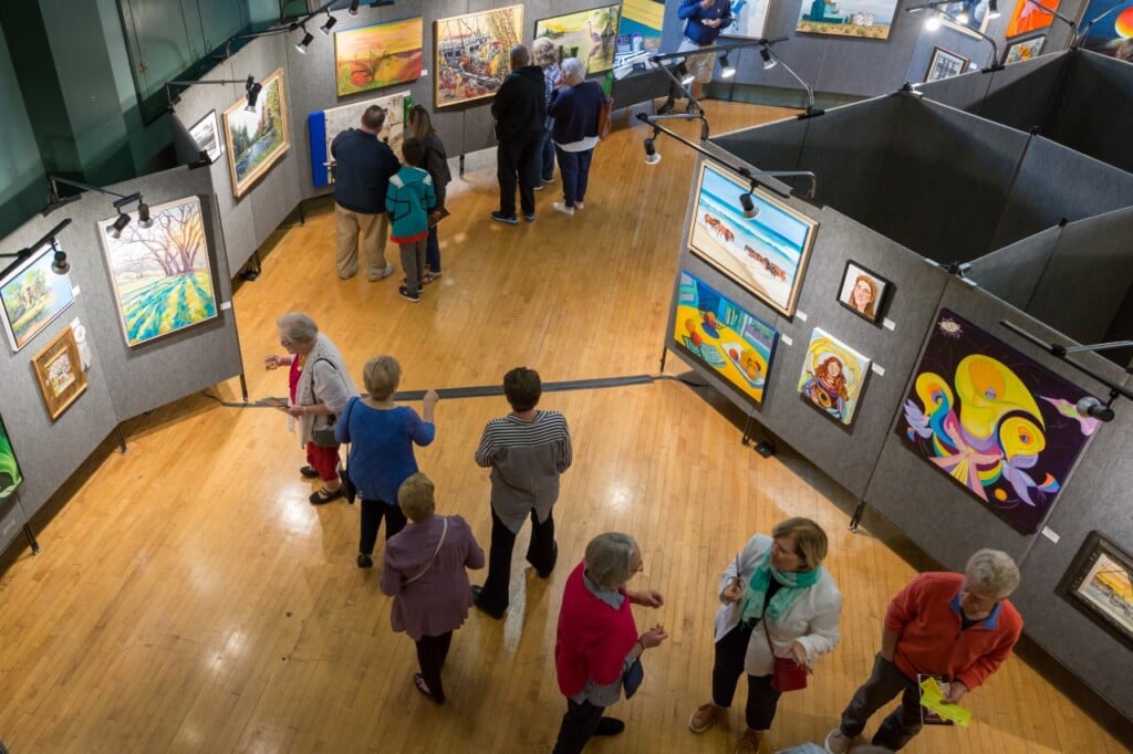 Wilmington Art Association Show and Sale
