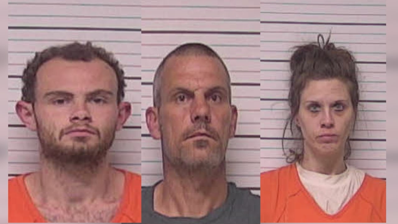 Three arrested following chase through Bladen County WWAYTV3