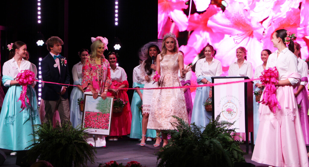 Ribbon Cutting