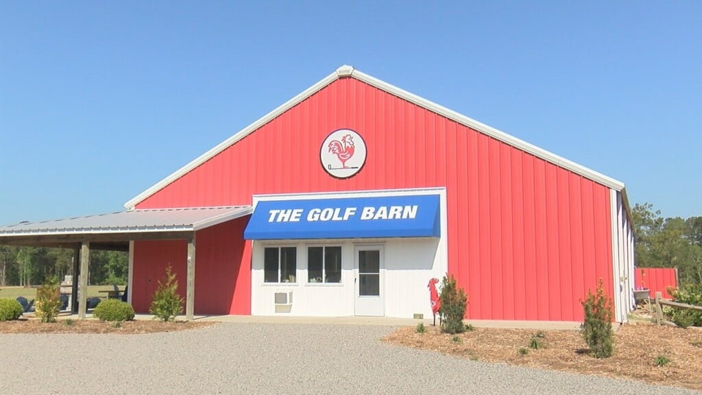 The Golf Barn