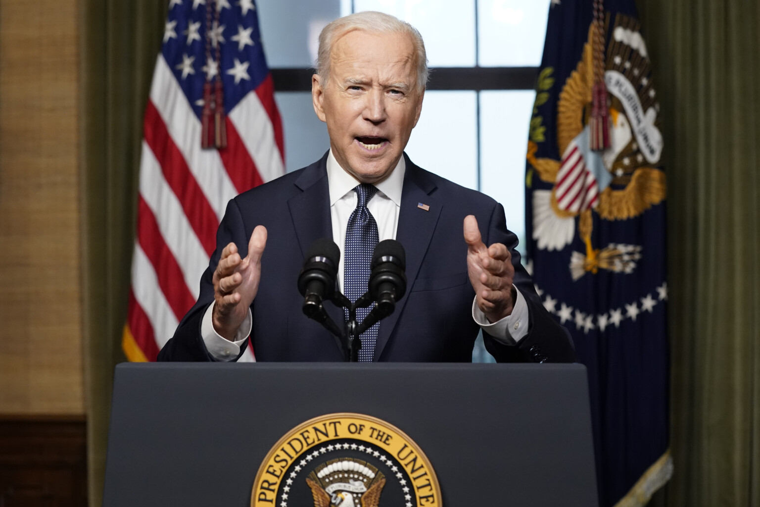 President Biden holds news conference following NATO Summit - WWAYTV3
