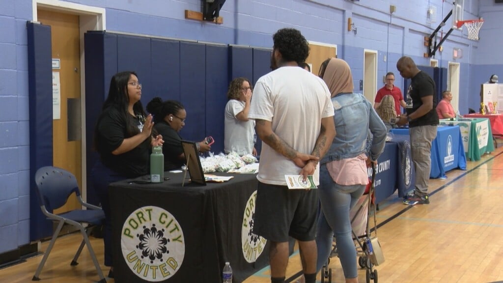 Linc Job Fair