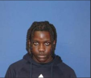 Smith Mugshot