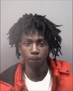 Faison Mugshot