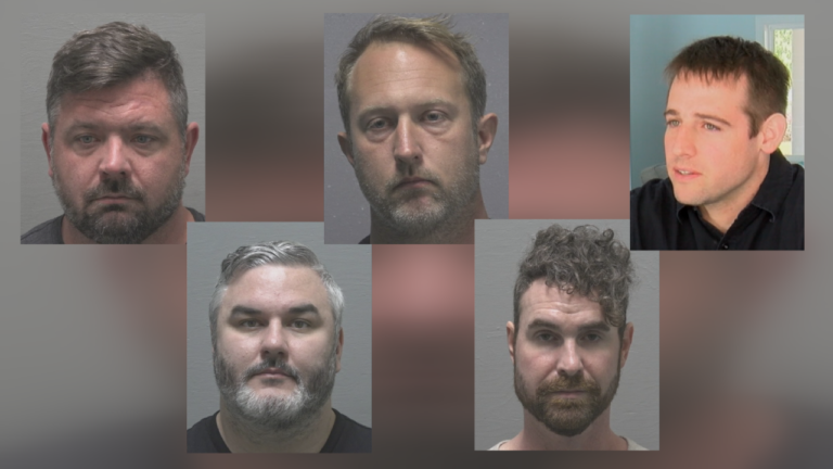 Sheriff's Office arrests six for alleged human trafficking involving ...