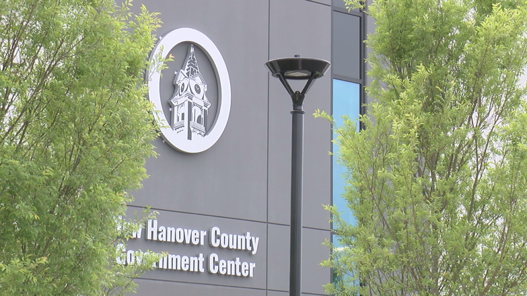 New Hanver Gov Center
