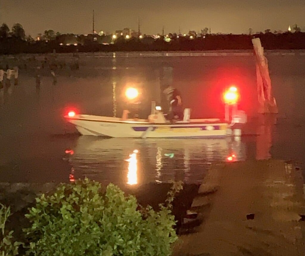 Leland Rescue Saves Kayaker