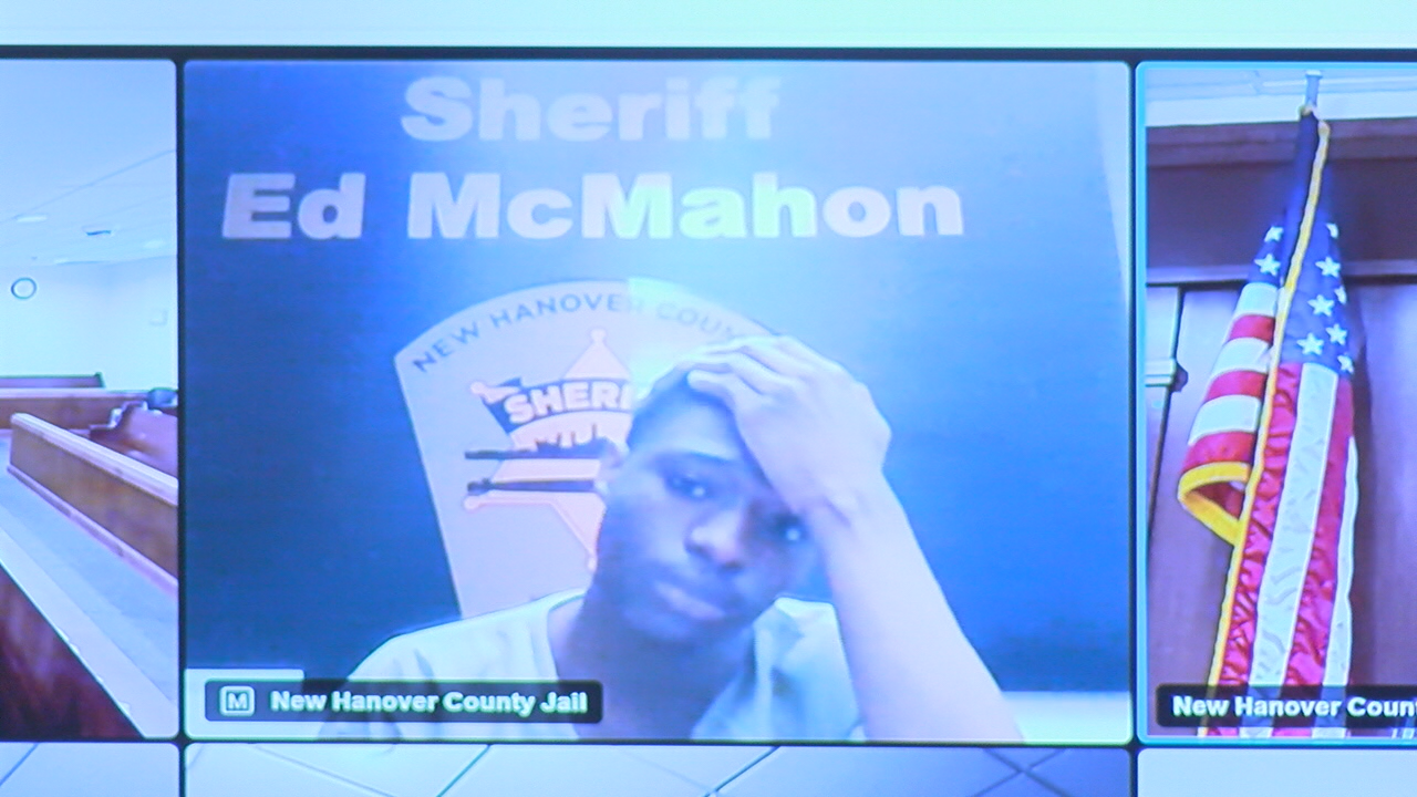 Ashley High School student appears in court after being arrested for