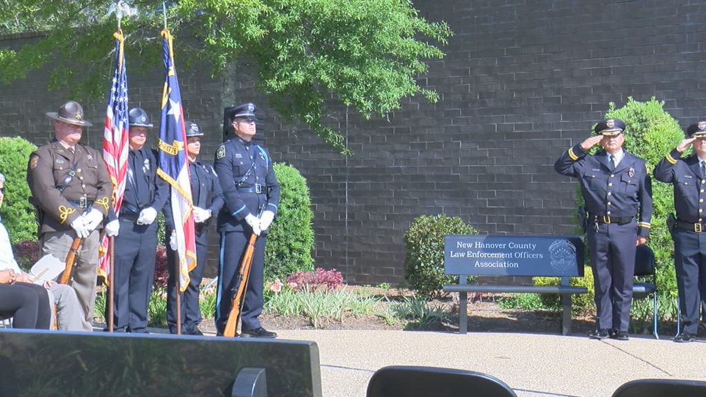 Law Enforcement Memorial
