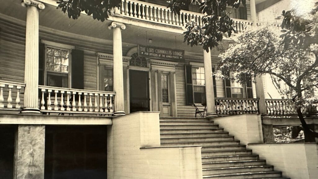 Burgwin-Wright House