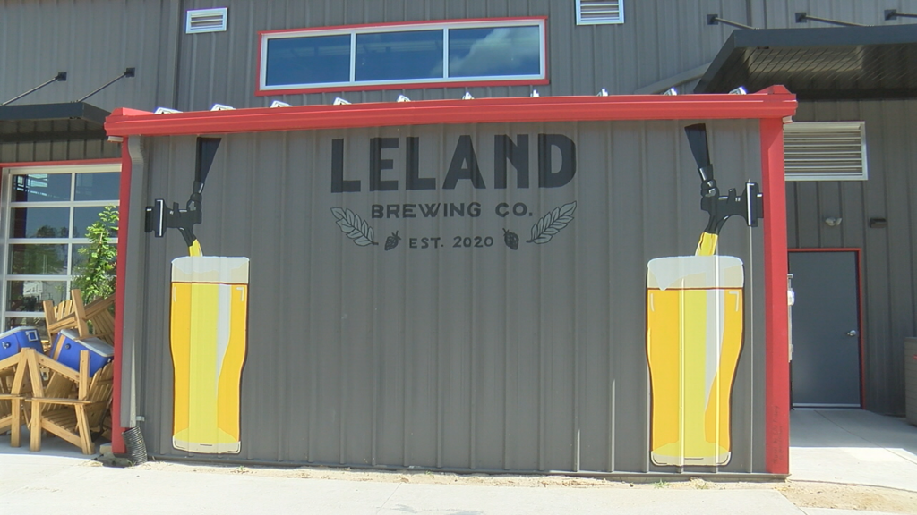 Lelandbrewery