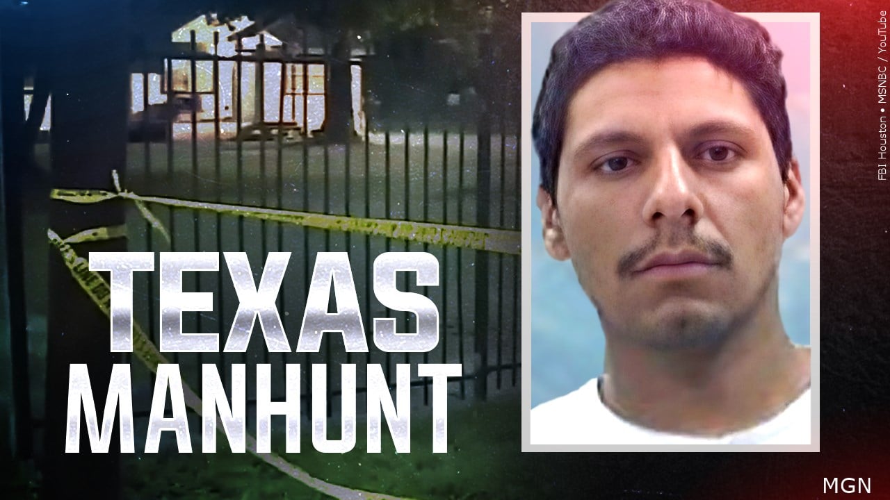 Texas mass shooting suspect caught hiding under laundry, officials say ...