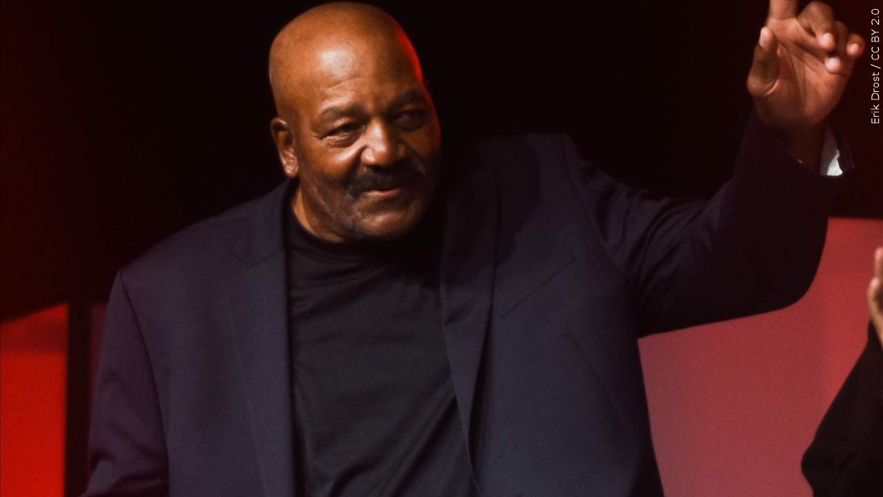 Jim Brown, all-time NFL great and social activist, dead at 87