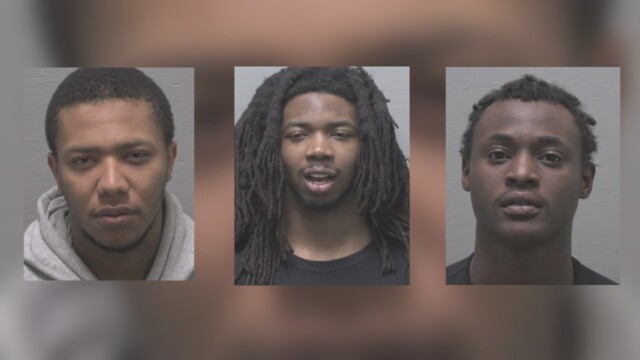 Wilmington Police arrest three people on drug, gun charges - WWAYTV3