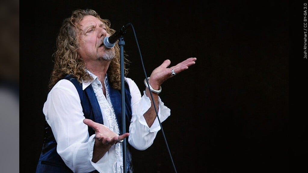 Robert Plant