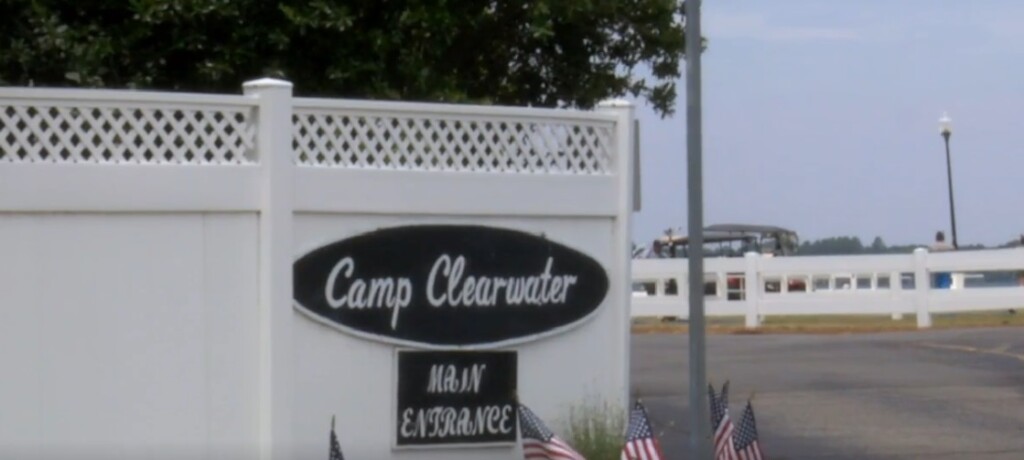 Camp Clearwater