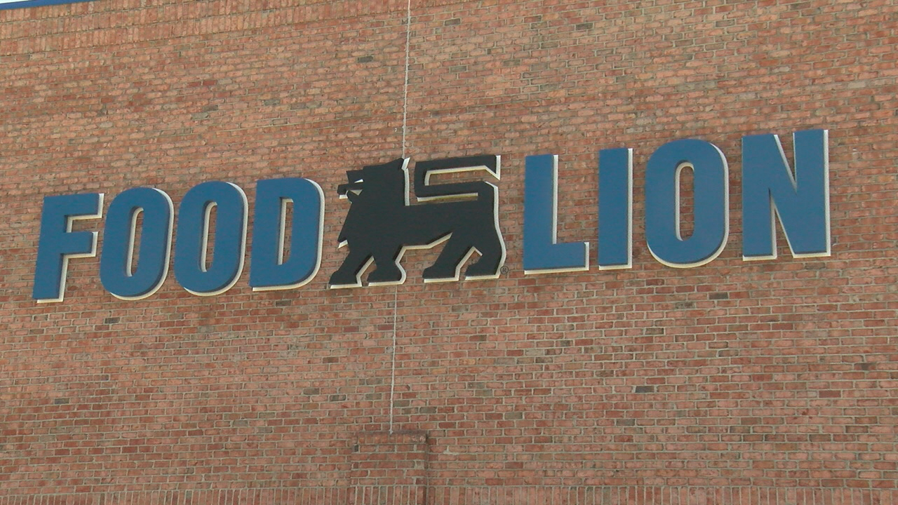 66 years since first Food Lion store opened in North Carolina WWAYTV3