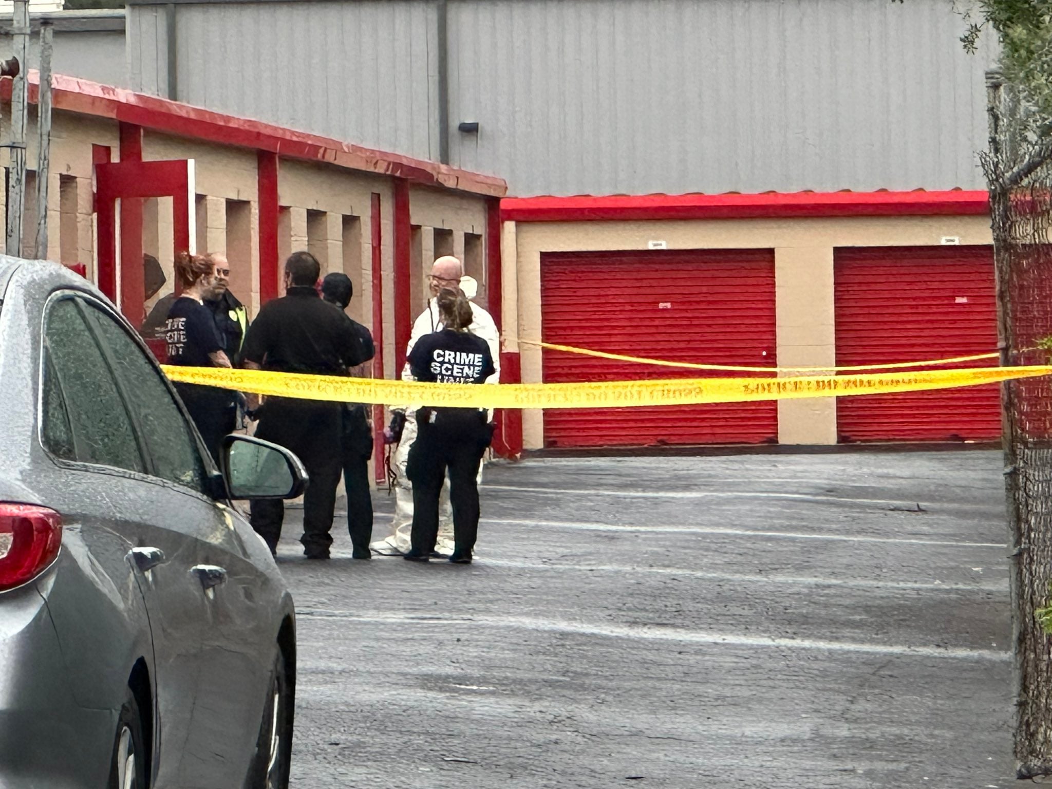 WPD: Woman found dead was living in storage unit - WWAYTV3